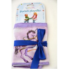 Midjeficka, enhörning