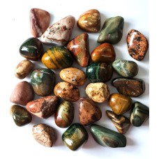 Mix, Jaspis och Agat 