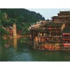 Pussel, Kina Pussel, Kina