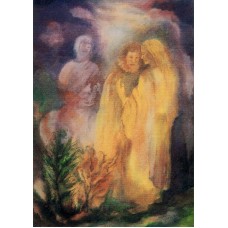 Vykort,M735 Uppenbarelse