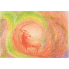 Vykort,M931 Väduren