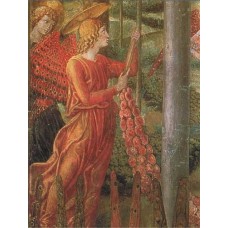 Vykort,R0683 - Ängel