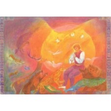 Vykort,R0772 Trollflöjten