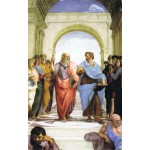 Vykort - R3775 - Platon och Aristoteles