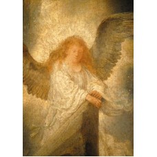 Vykort,R4073 - Ängel