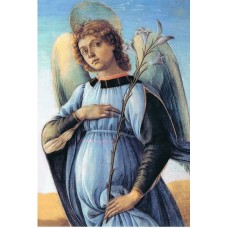 Vykort,R5027 - Ängeln Gabriel