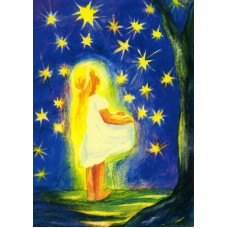 Vykort,R5320 Stjärndalrarna