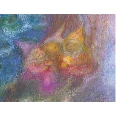 Vykort,R5412 Pysslingar