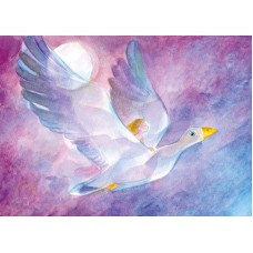 Vykort,Vr163 Jonathan på resa