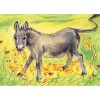 Vykort-serie MvZ201-212 Sagor