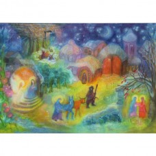 Julkalender, Till Betlehem