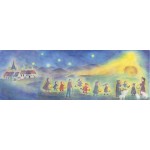 Julkalender, Lanternor