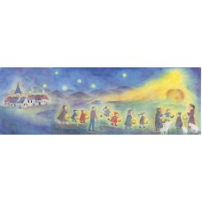 Julkalender, Lanternor