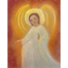 Poster,Mp799 Välsignande ängel