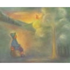 Poster, Mp951 Herdepojke, fågel