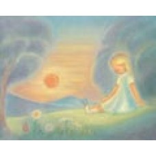 Poster,Mp975 Gulledotter, kvällen