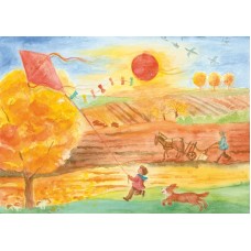 Poster, Rp3715 Höst