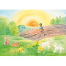 Poster,Rp3717 Påsk Vår