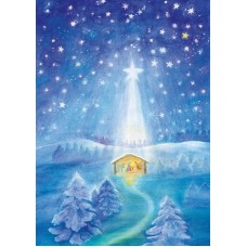 Poster,Rp3722 Jesu födelse