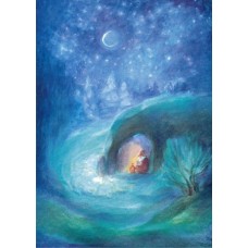 Poster,Wp1006 Herde i grotta