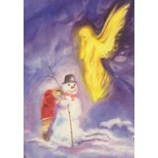 Poster,Wp4010 Skyddsängel